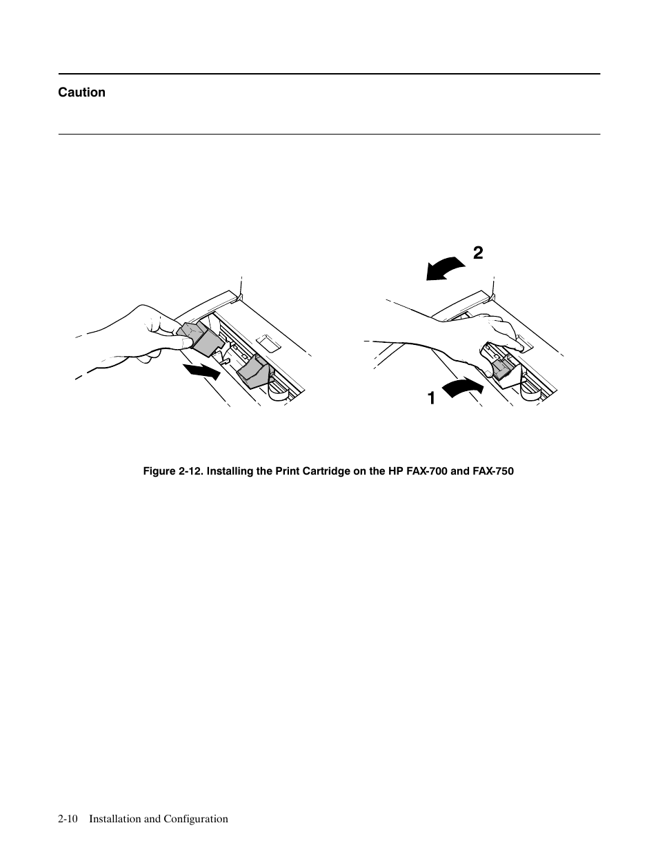 HP FAX-700 User Manual | Page 35 / 292