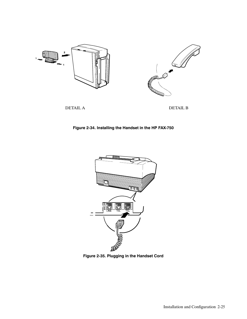 HP FAX-700 User Manual | Page 50 / 292