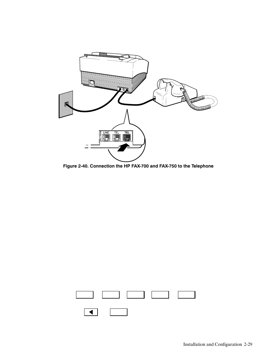 HP FAX-700 User Manual | Page 54 / 292