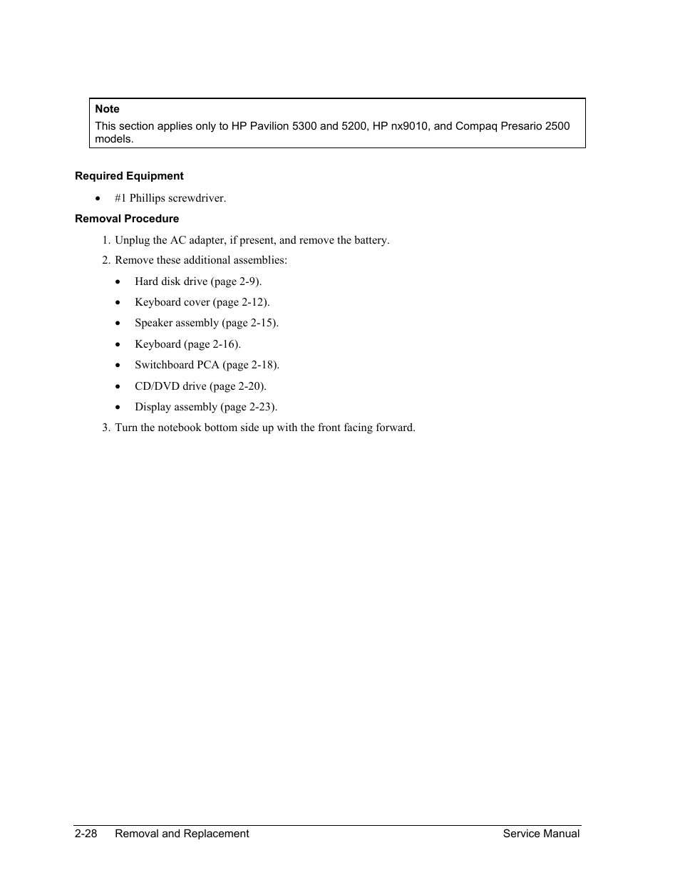 HP Pavilion ze5300 User Manual | Page 99 / 188