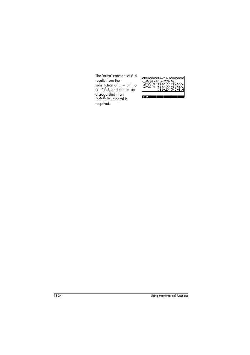 HP 39g+ User Manual | Page 168 / 294