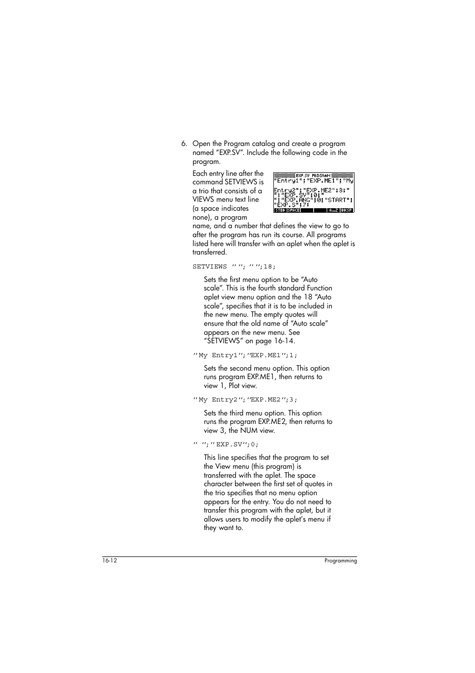 HP 39g+ User Manual | Page 222 / 294