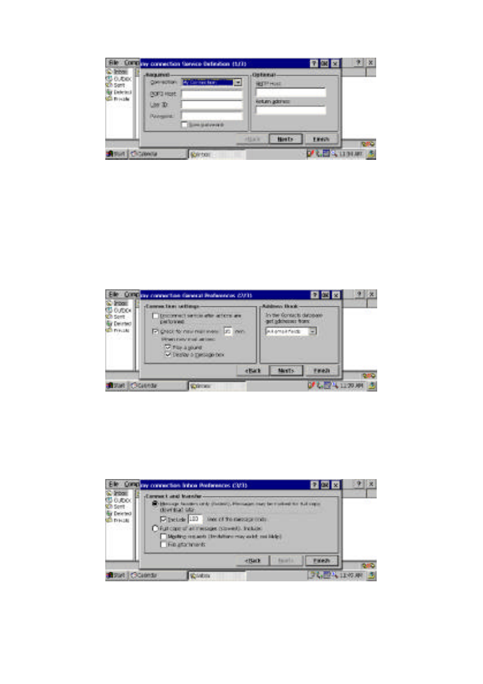 HP 660LX User Manual | Page 122 / 172