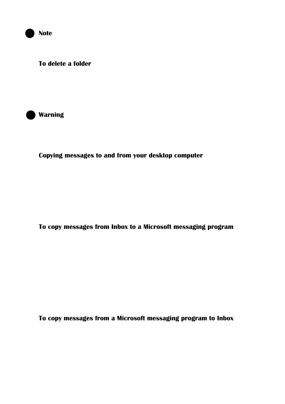 HP 660LX User Manual | Page 131 / 172