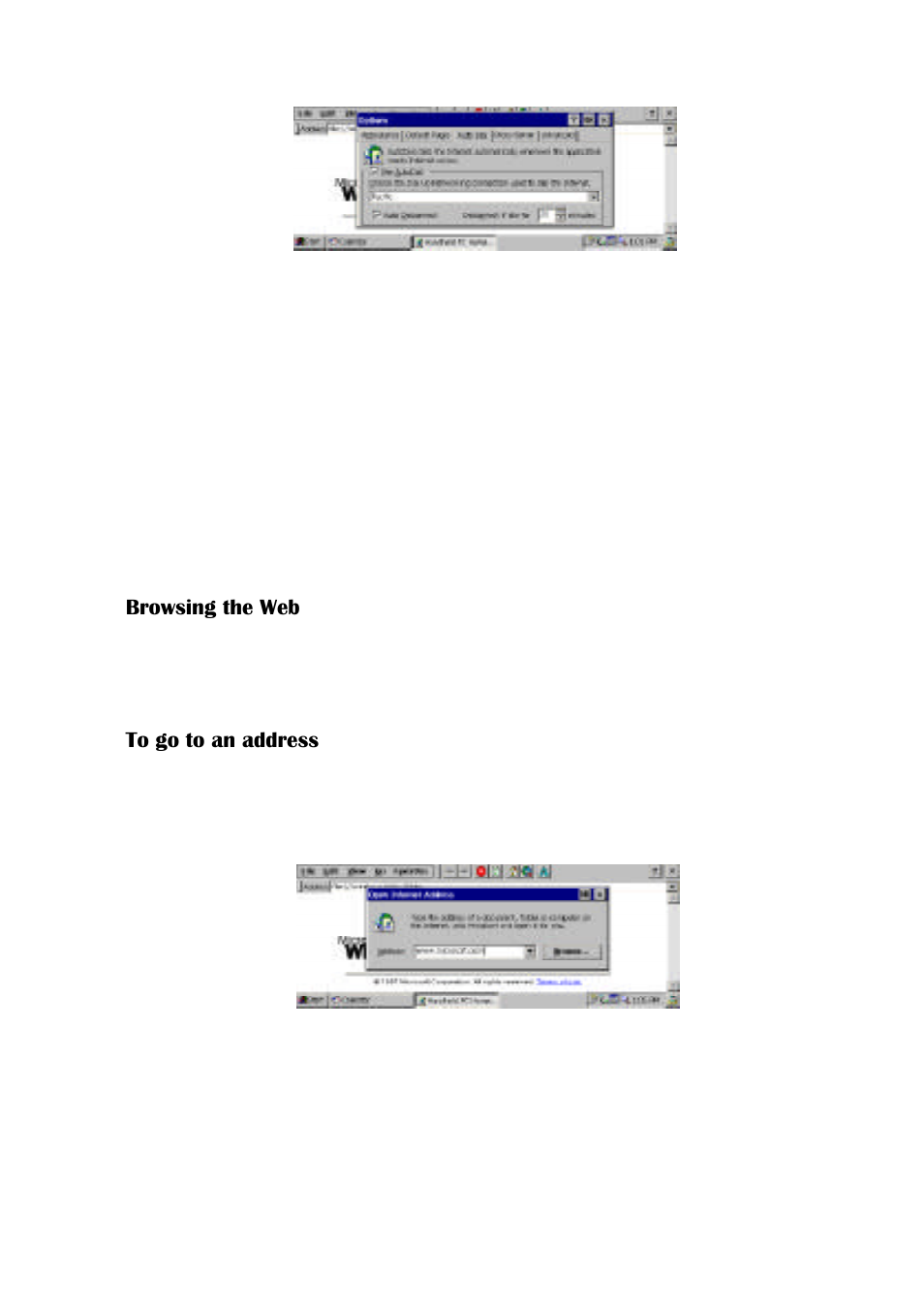 HP 660LX User Manual | Page 133 / 172