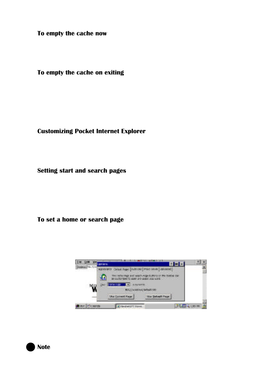 HP 660LX User Manual | Page 137 / 172