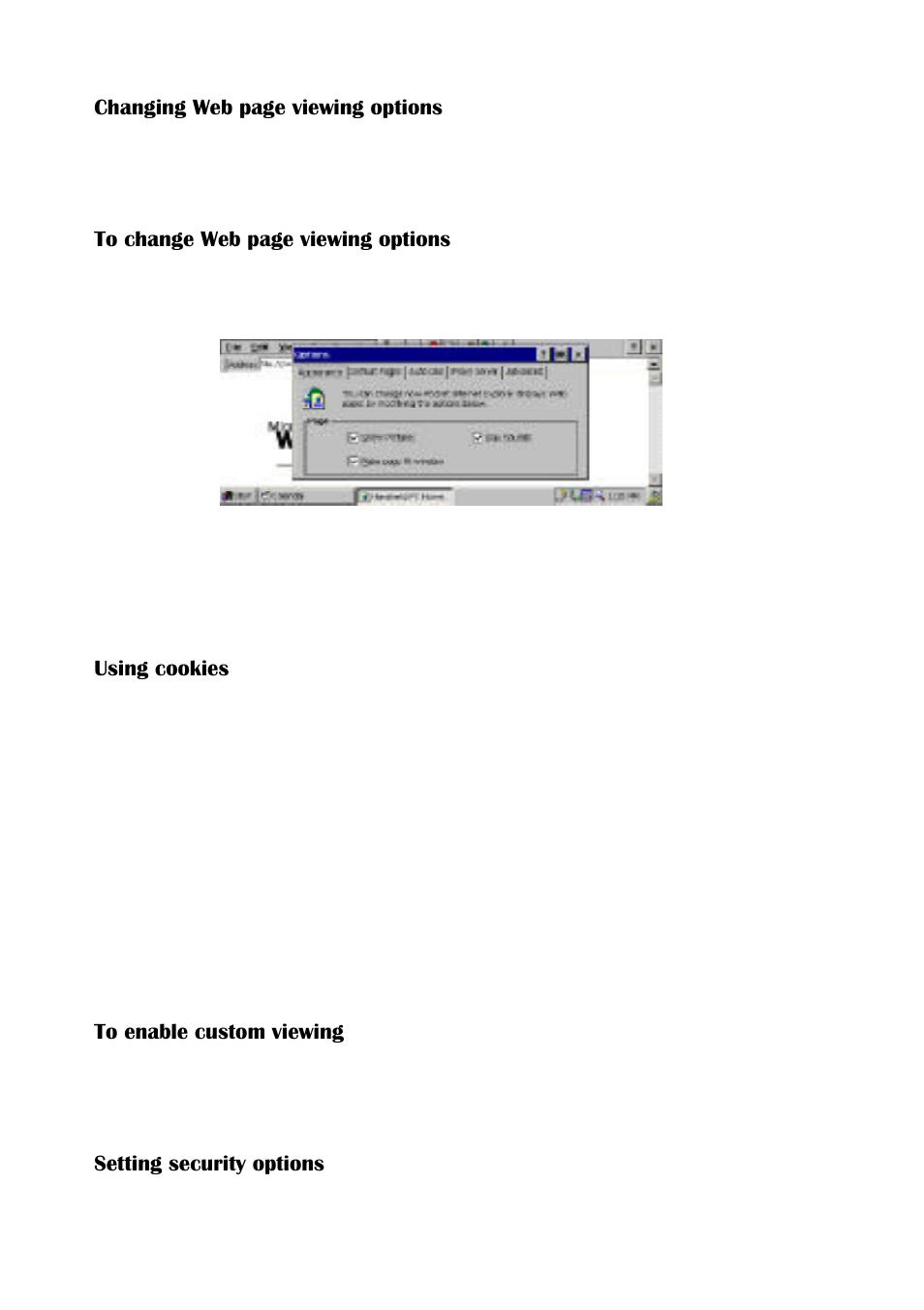 HP 660LX User Manual | Page 138 / 172