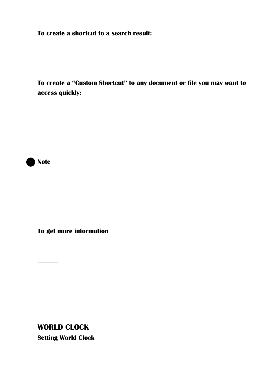 World clock | HP 660LX User Manual | Page 143 / 172