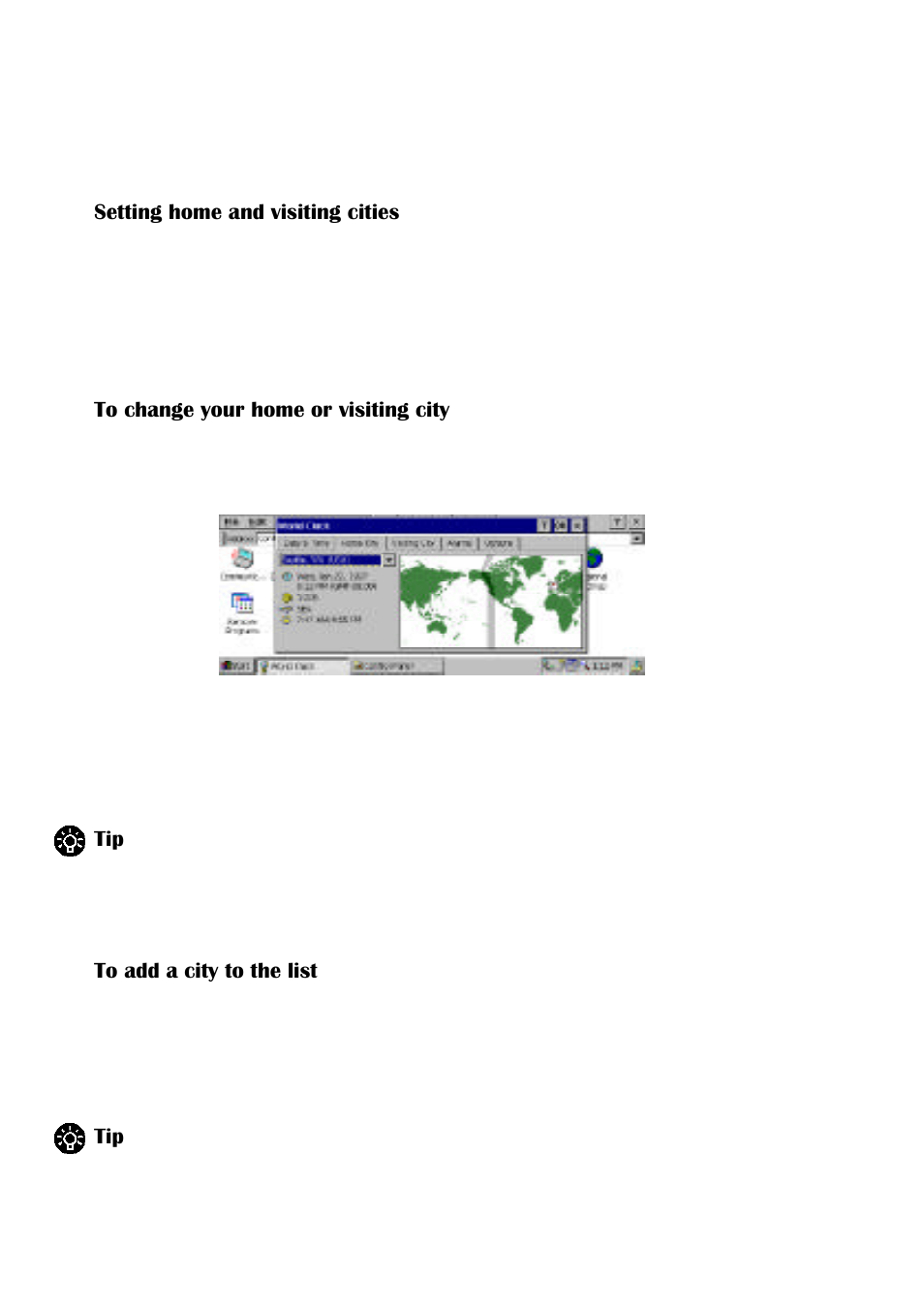 HP 660LX User Manual | Page 144 / 172