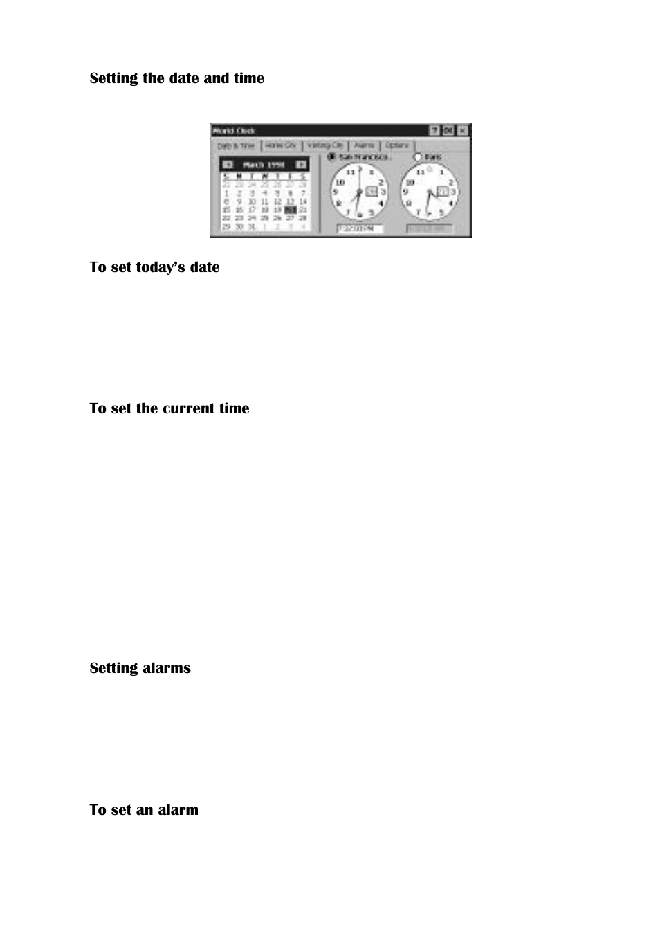 HP 660LX User Manual | Page 145 / 172