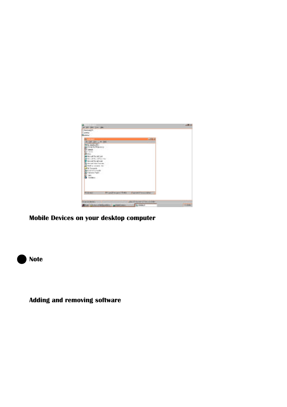 HP 660LX User Manual | Page 148 / 172