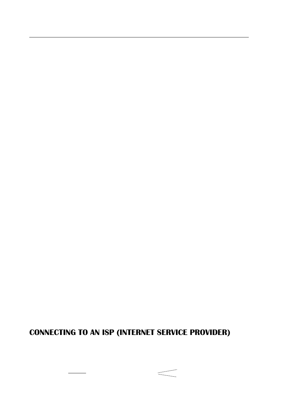 Connecting to an isp (internet service provider) | HP 660LX User Manual | Page 152 / 172