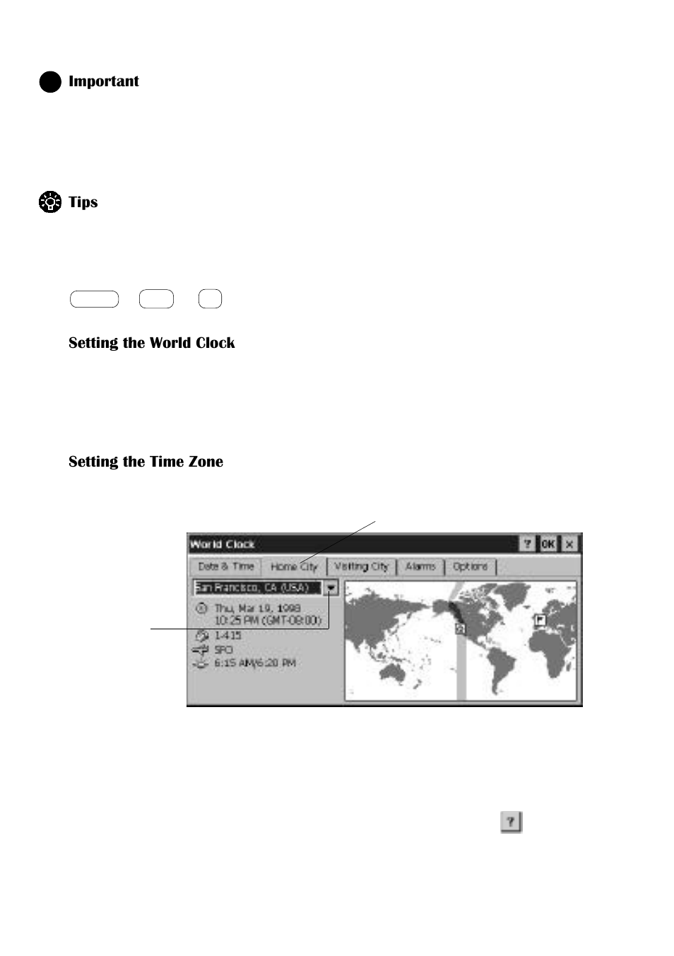 HP 660LX User Manual | Page 20 / 172