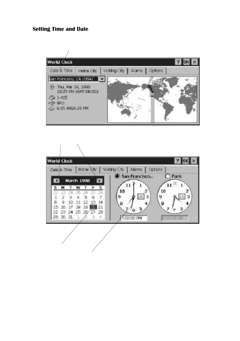 HP 660LX User Manual | Page 21 / 172