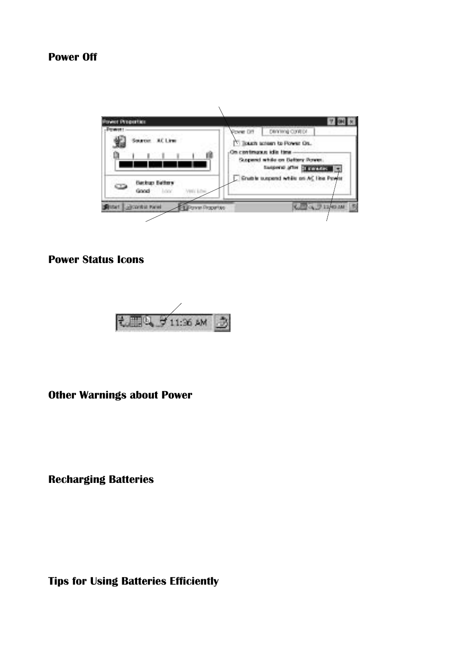 HP 660LX User Manual | Page 28 / 172