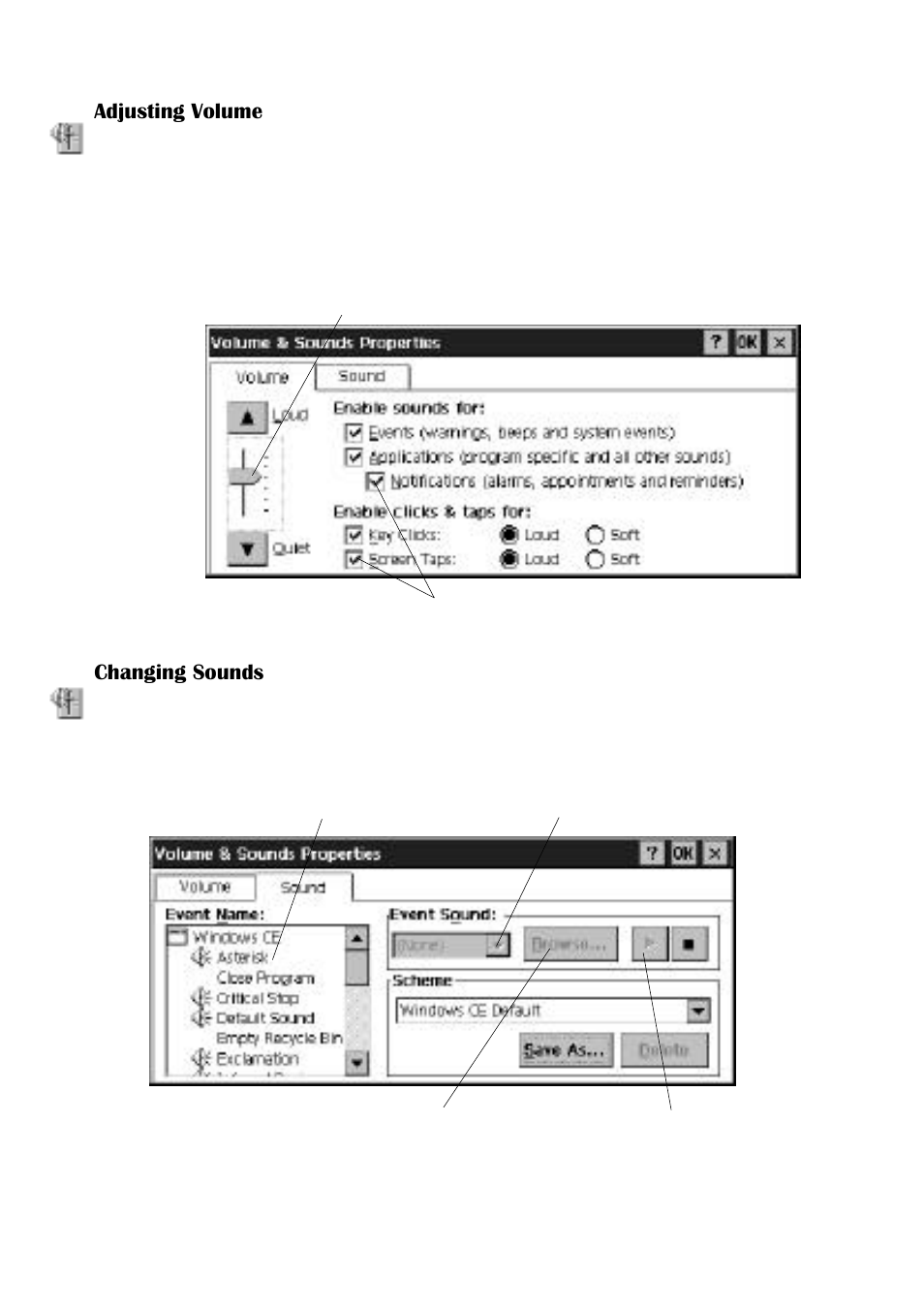 HP 660LX User Manual | Page 30 / 172