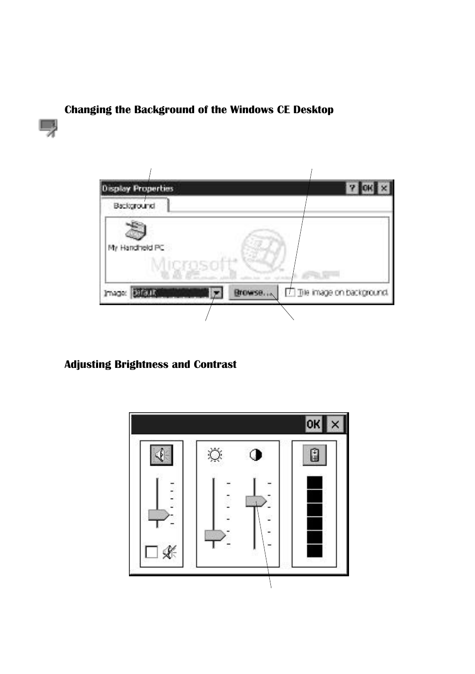 HP 660LX User Manual | Page 31 / 172