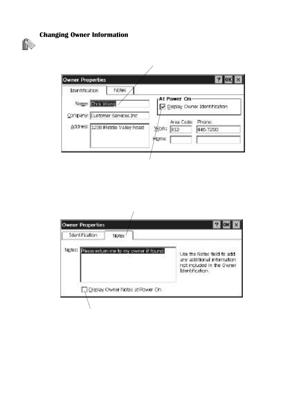 HP 660LX User Manual | Page 33 / 172