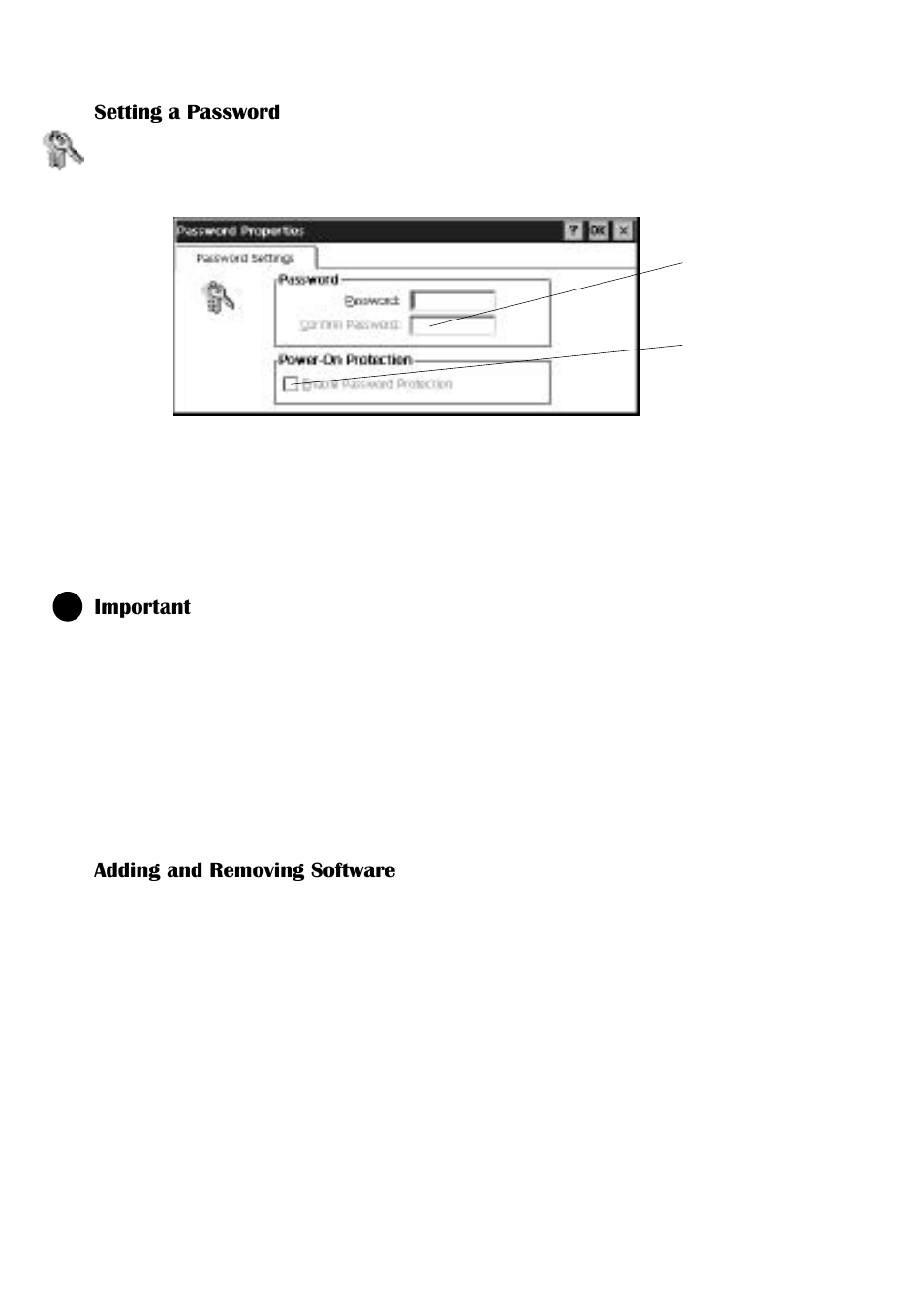 HP 660LX User Manual | Page 34 / 172