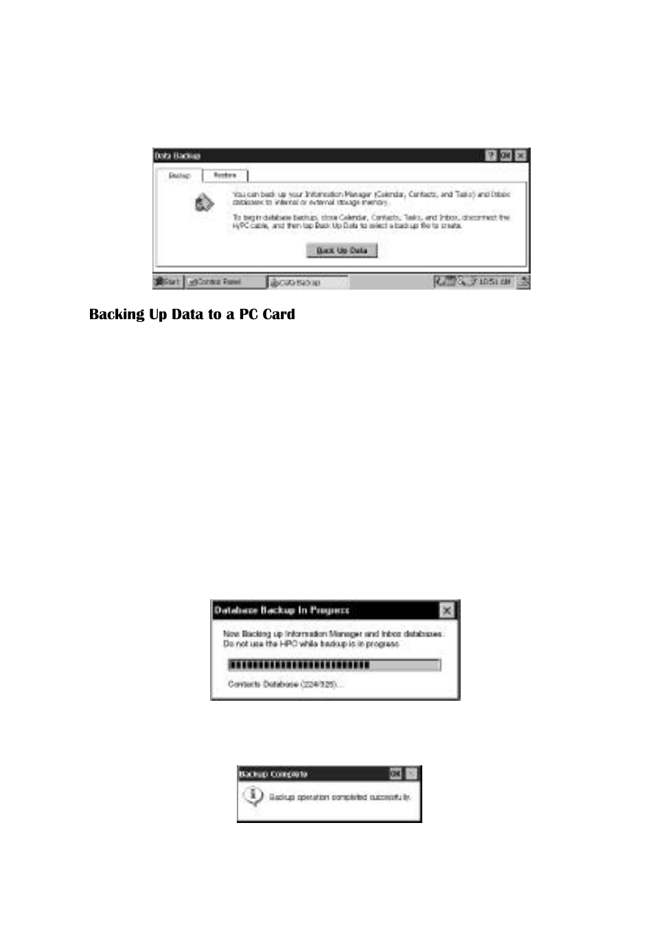 HP 660LX User Manual | Page 47 / 172