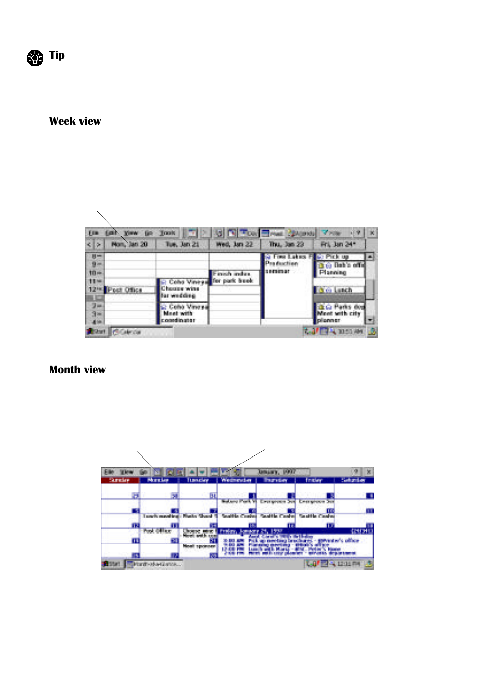 HP 660LX User Manual | Page 64 / 172