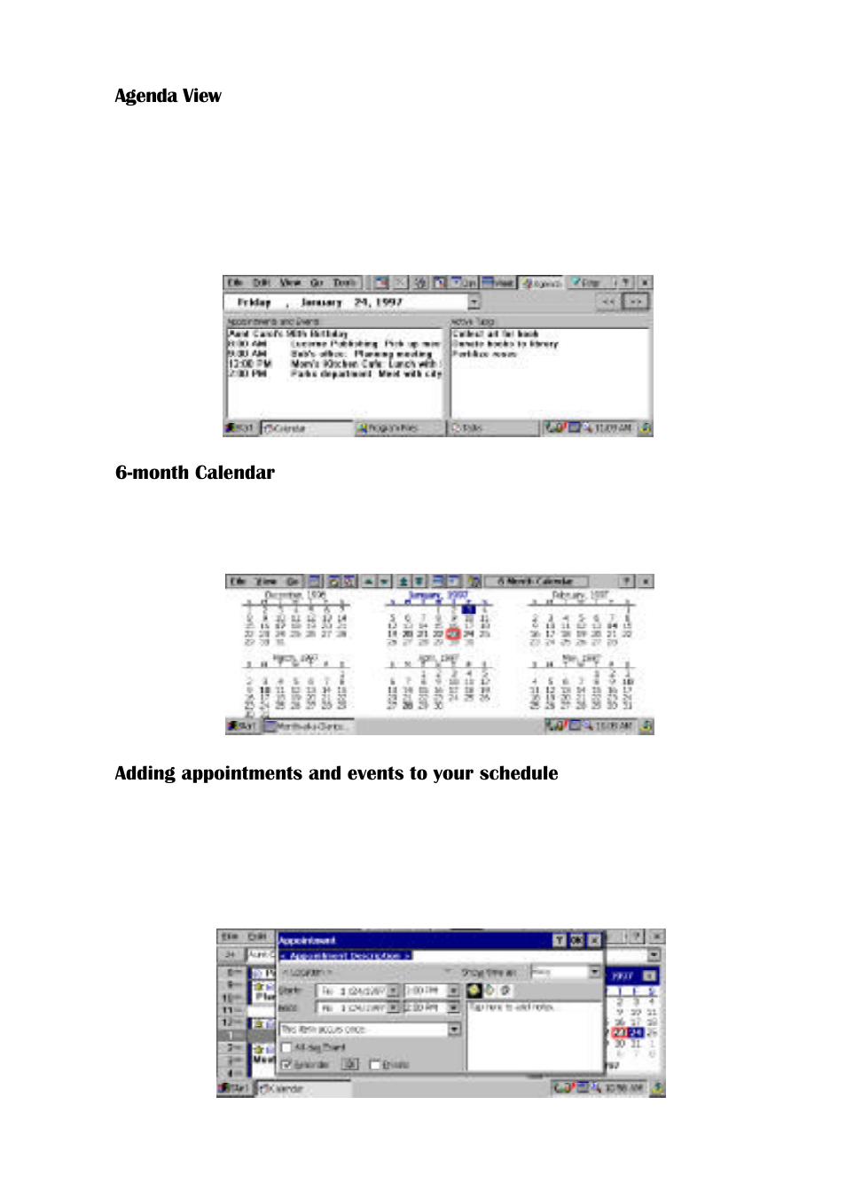 HP 660LX User Manual | Page 65 / 172