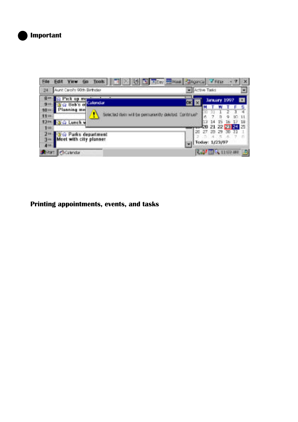 HP 660LX User Manual | Page 68 / 172