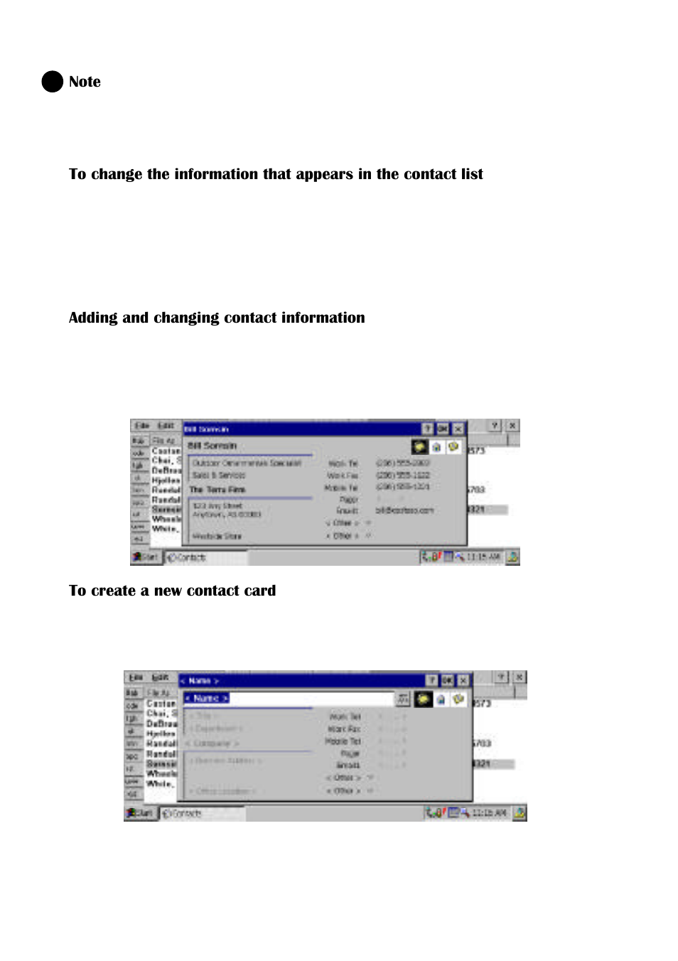 HP 660LX User Manual | Page 70 / 172