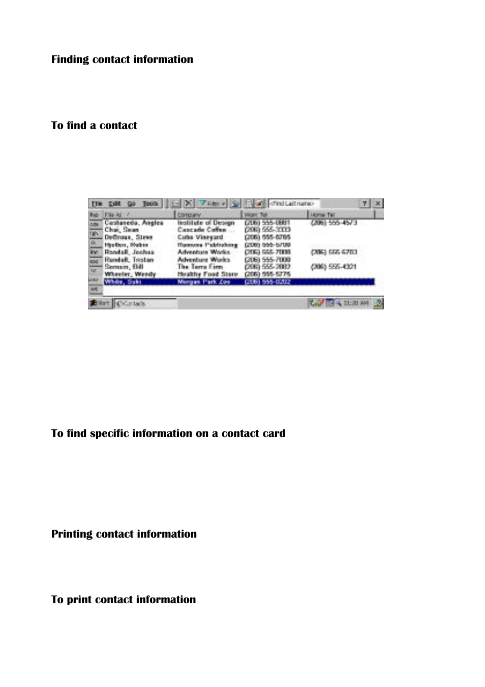 HP 660LX User Manual | Page 72 / 172
