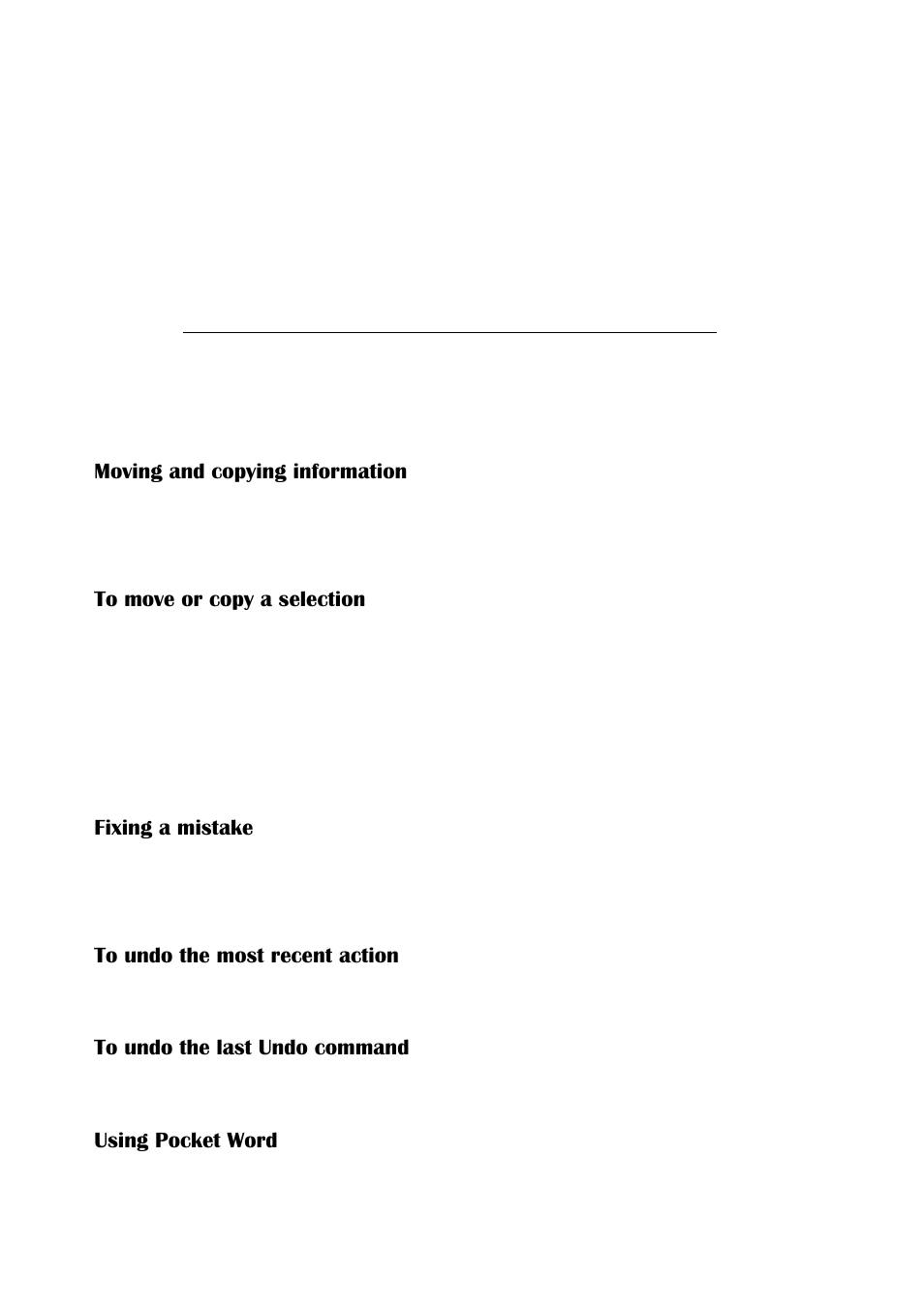 HP 660LX User Manual | Page 80 / 172