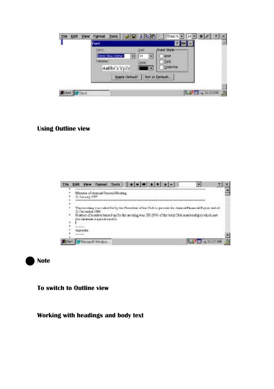 HP 660LX User Manual | Page 83 / 172