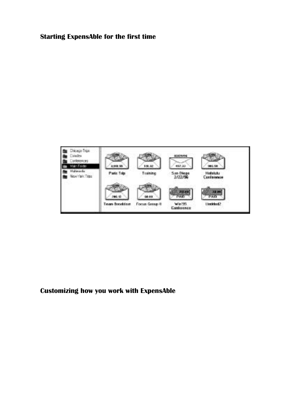 HP 660LX User Manual | Page 97 / 172