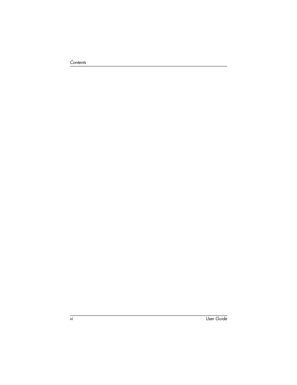 HP 1906 User Manual | Page 6 / 60