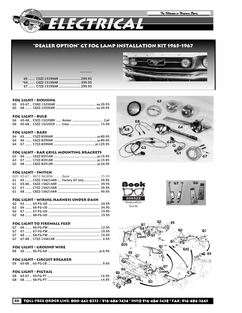 Electrical | HP C5ZZ User Manual | Page 11 / 11