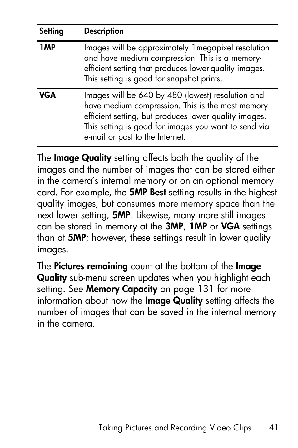 HP Photosmart E317 User Manual | Page 41 / 138