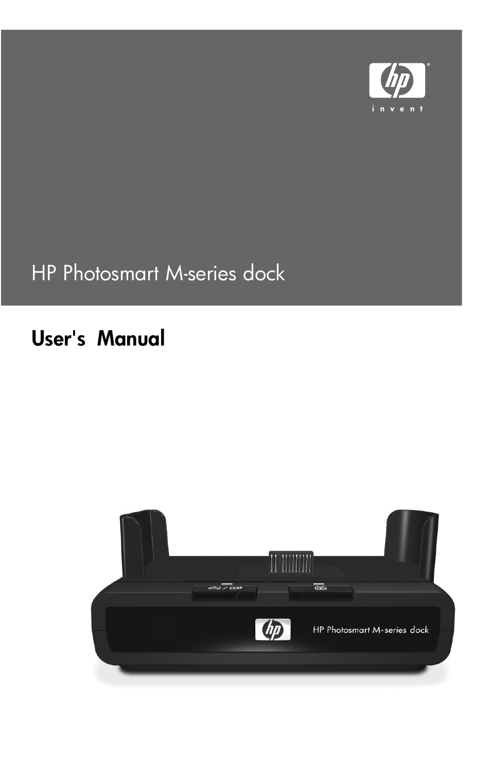 HP Photo Printer User Manual | 18 pages