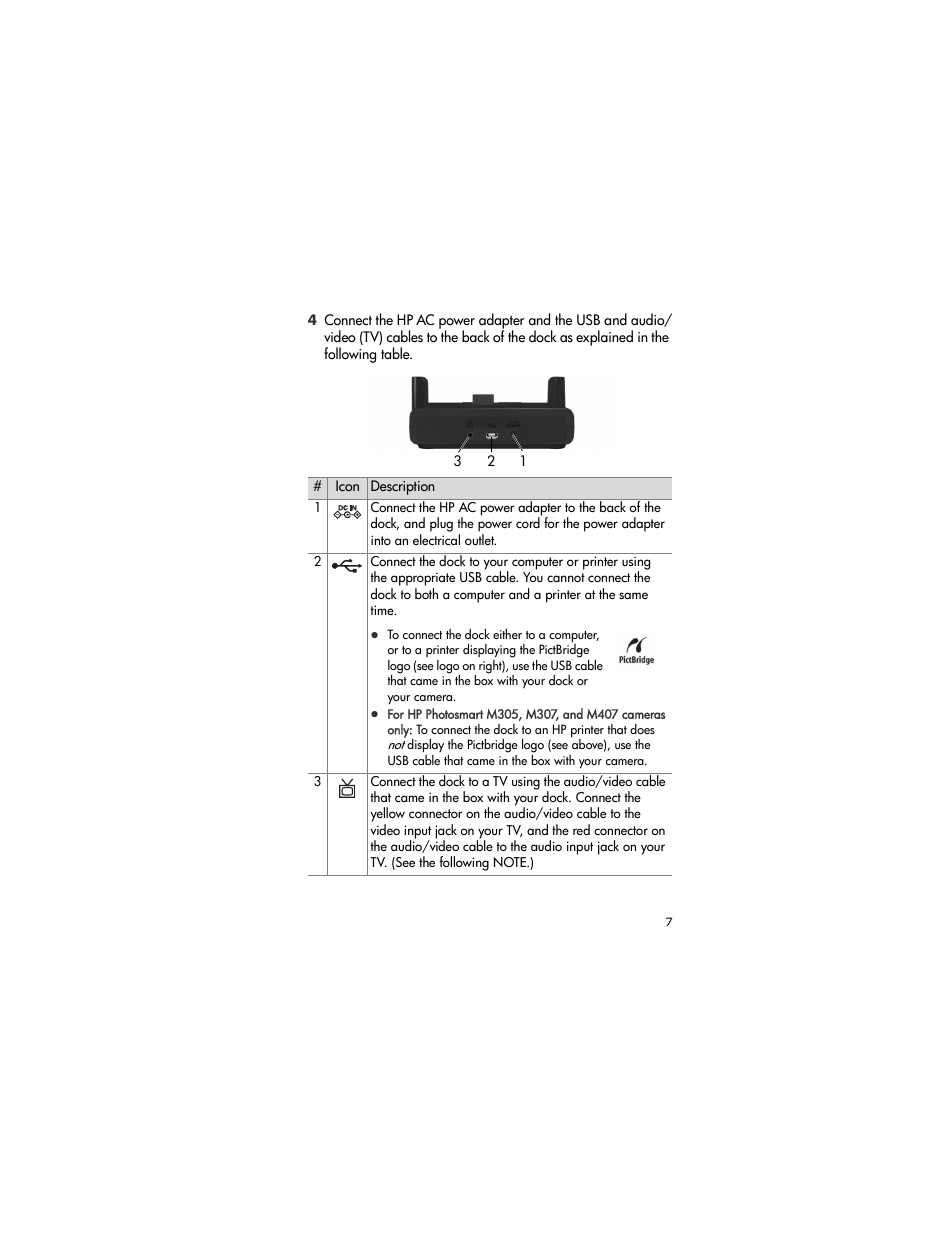 HP Photo Printer User Manual | Page 7 / 18