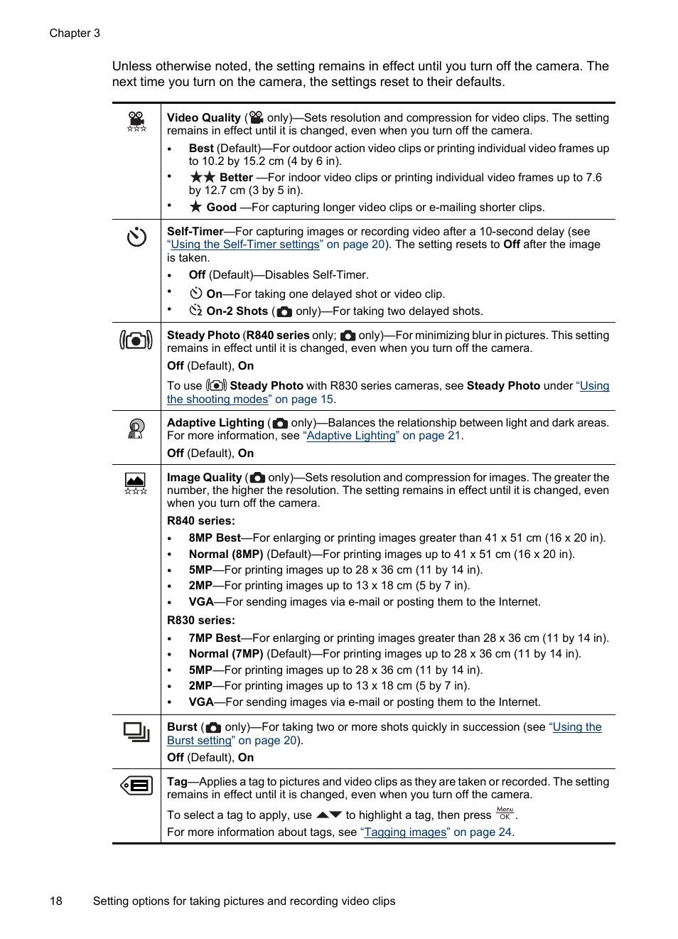 HP R830/R840 User Manual | Page 20 / 59