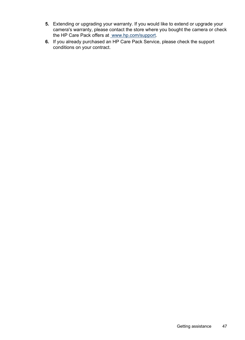 HP R830/R840 User Manual | Page 49 / 59