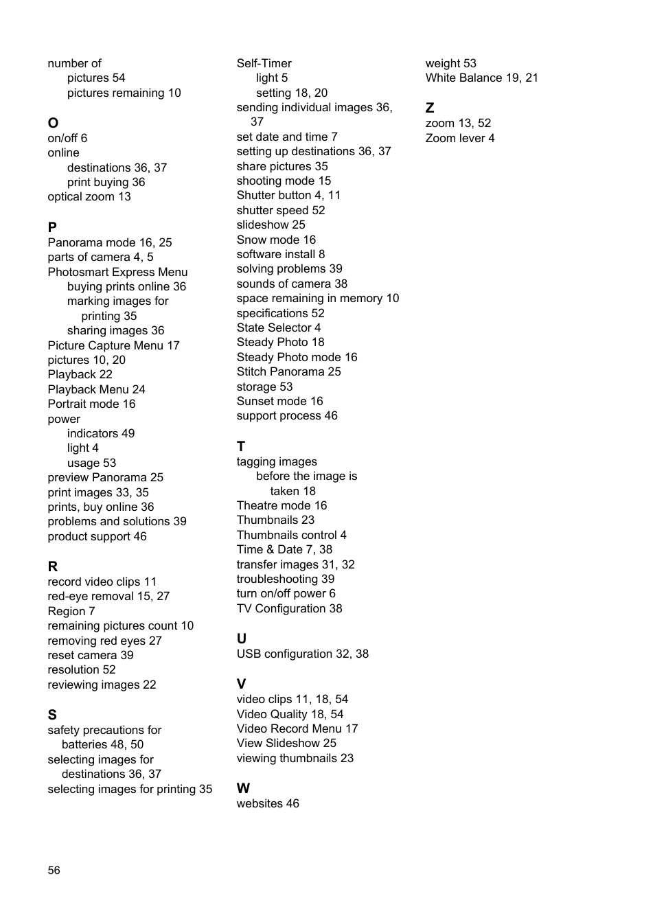 HP R830/R840 User Manual | Page 58 / 59