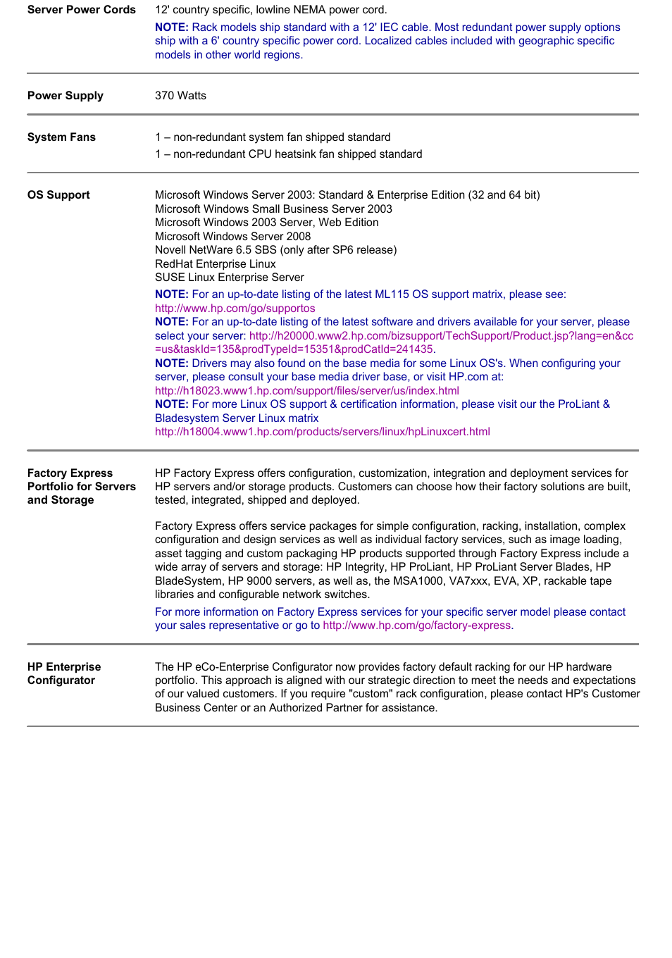 HP Computer Parts User Manual | Page 4 / 21