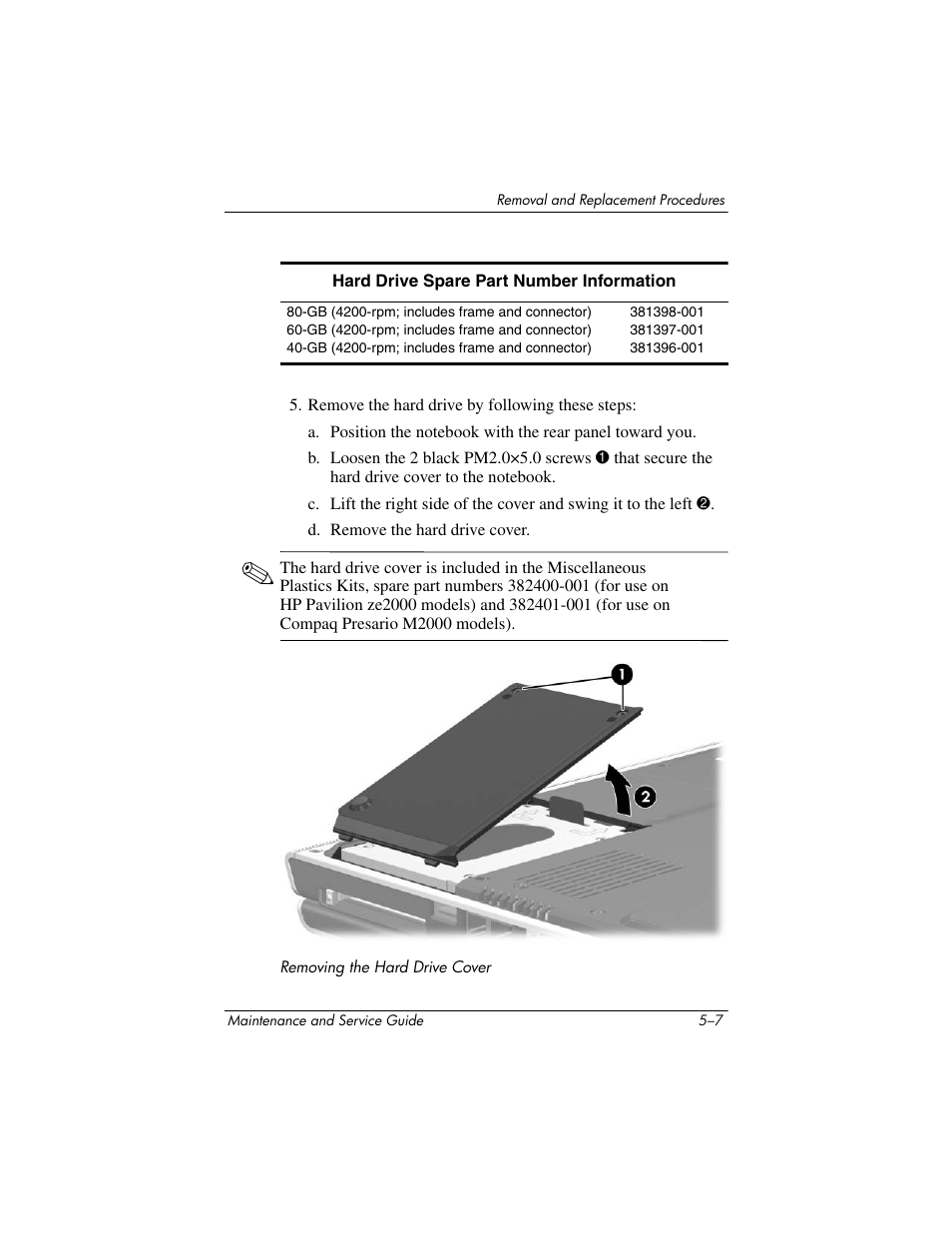 HP ze2000 User Manual | Page 100 / 213