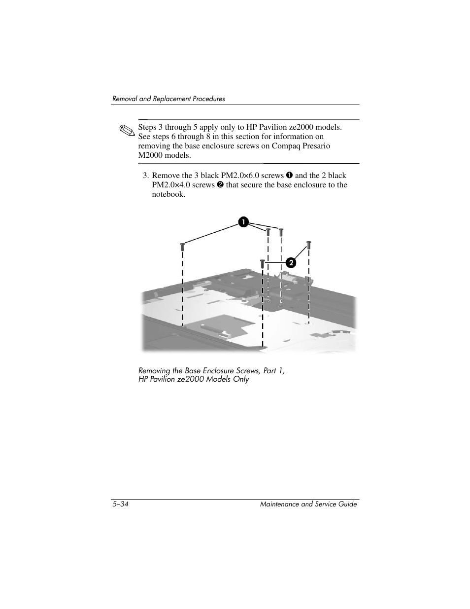 HP ze2000 User Manual | Page 127 / 213