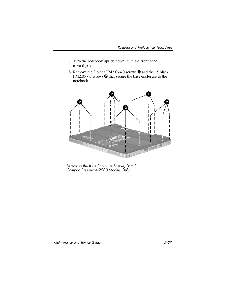 HP ze2000 User Manual | Page 130 / 213