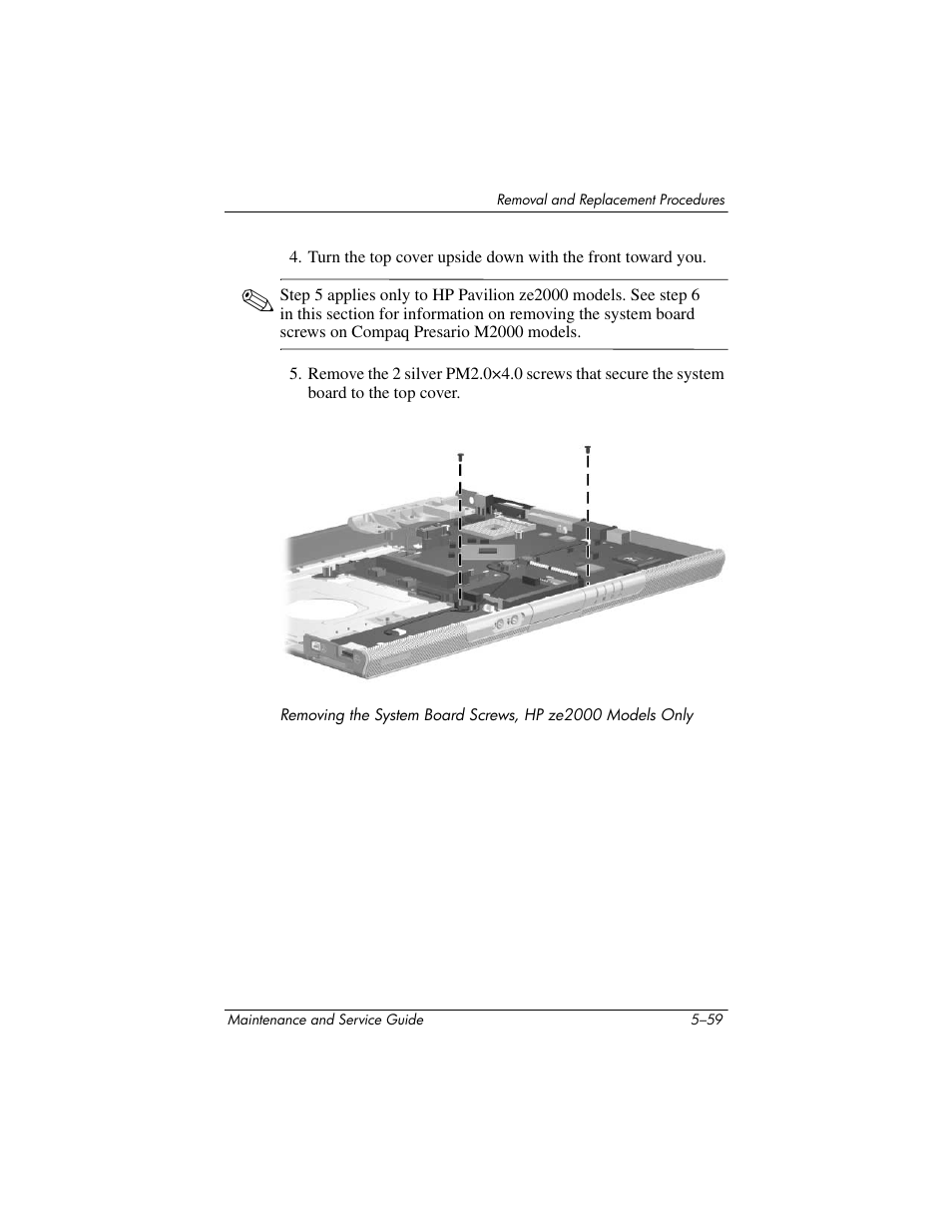 HP ze2000 User Manual | Page 152 / 213