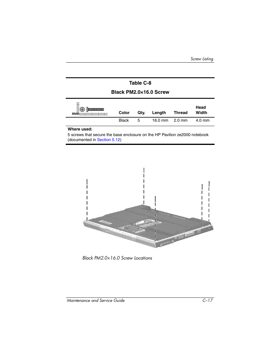HP ze2000 User Manual | Page 200 / 213