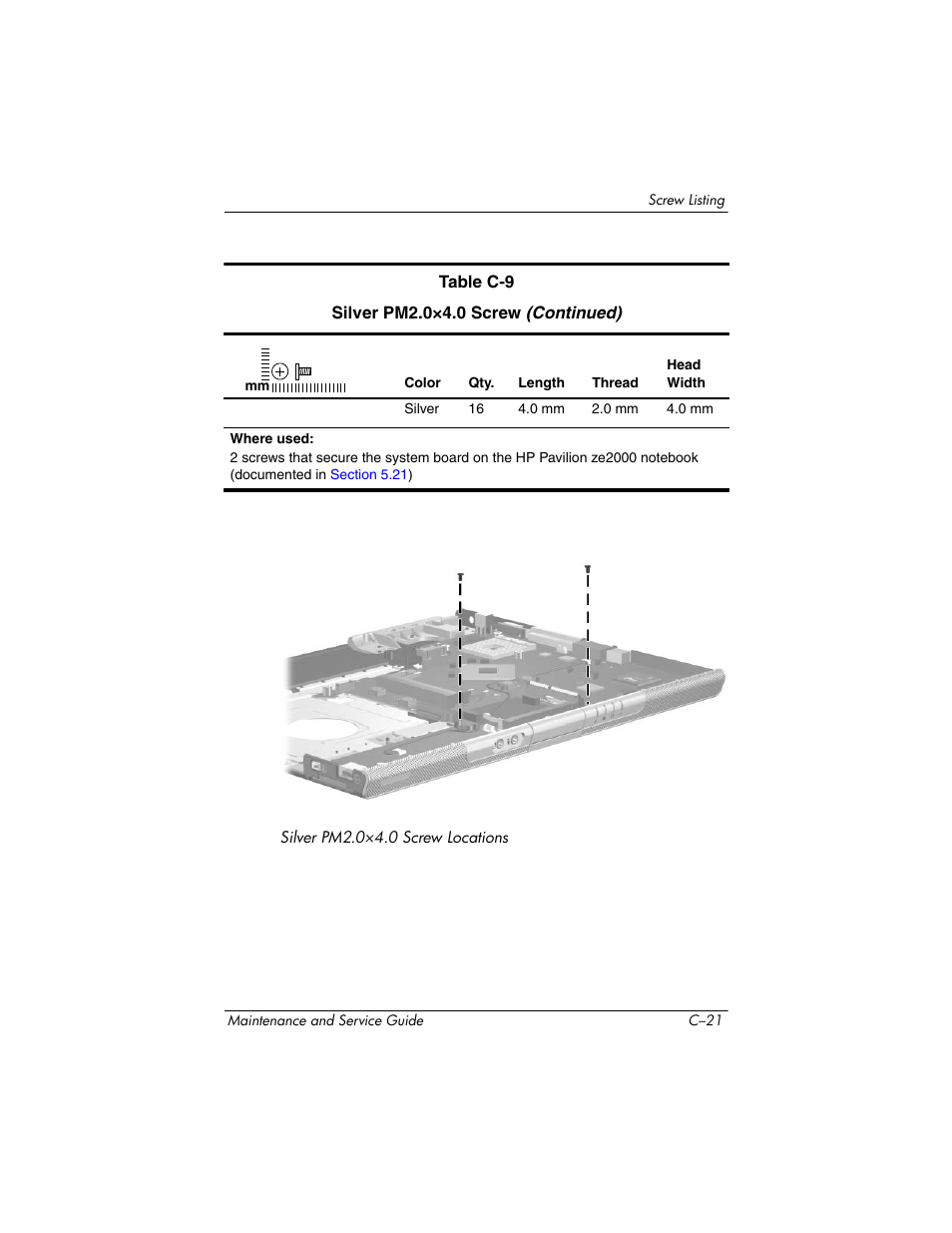 HP ze2000 User Manual | Page 204 / 213