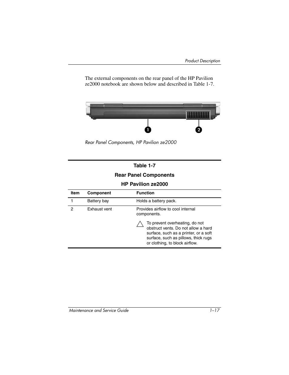 HP ze2000 User Manual | Page 21 / 213