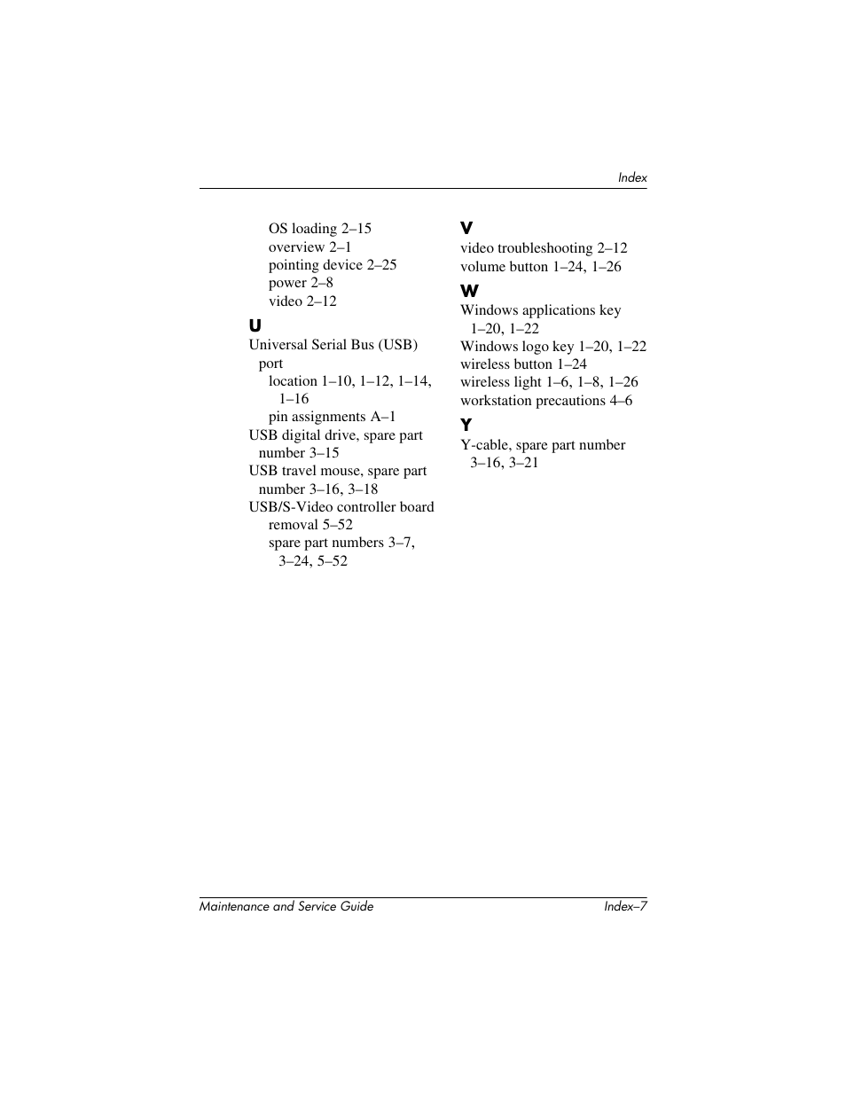 HP ze2000 User Manual | Page 213 / 213