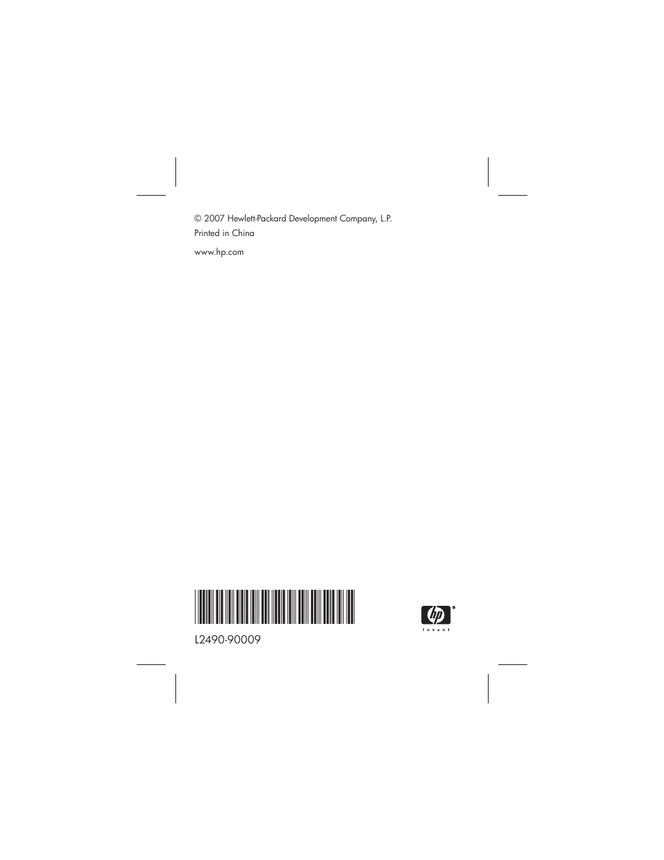 HP M540 User Manual | Page 28 / 28